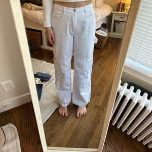 PRINCESS POLLY UTILITY CARGO PANTS